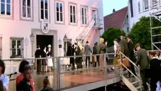 Festhandlung: Irma West - Kinderfest