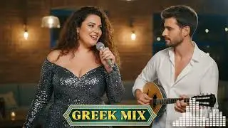 Ultimate Greek Party Hits 2025 | Nonstop Driving Mix & Summer Road Trip Vibes