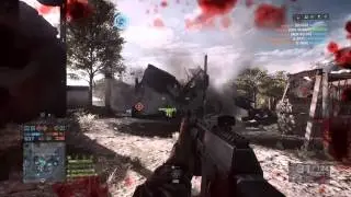 BATTLEFIELD 4 BUILDING DESTRUCTION COMPILATION