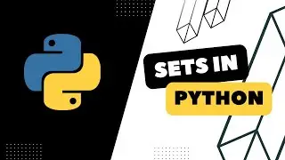 #12 Python Tutorial For Beginners: Sets| Working with Sets in Python #sets  #pythonforbeginners