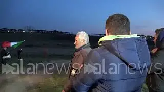 Protesta Agricoltori, altri cento trattori al presidio di Roma. Annullata la manifestazione
