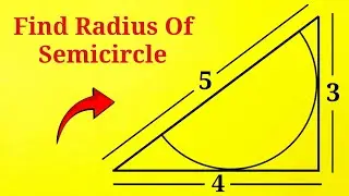 Only 1% Solved this beautiful Geometry Problem?