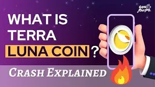 What is Terra Luna Classic Coin? Crash Explained | The 