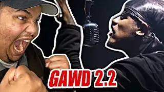 VI Seconds - The Gawd 2.2 (REACTION)