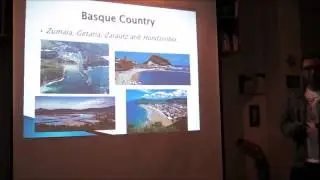Northern Spanish Evening Vol. 6. Tourism and Places to visit in Cantabria and Basque Country