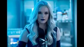 The Flash 2x19  Caitlin Snow meets  Killer Frost in Zooms lair_360p Video Hd