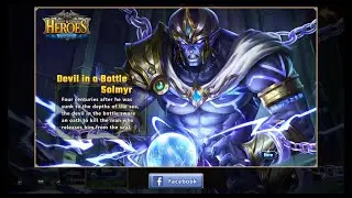Era of Chaos - Solmyr Lore 5 - Thief Of Time