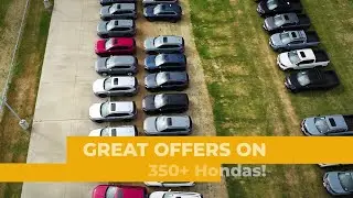 Honda of Tomball January New Incentives TV Spot Tomball TX Houston TX