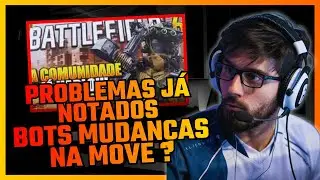ZIGUEIRA REAGE AO VÍDEO DO HAYASHII | PROBLEMAS DO BATTLEFIELD 6 QUE PRECISAM SER RESOLVIDOS (CORTE)