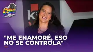 Superando estigmas, Nela González explica qué es la pansexualidad
