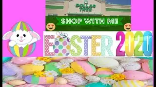 🐰🐇 Dollar Tree EASTER 2020 & SPRING!! New Items!! 🦄💐