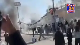 Ladakh region protest against State Hood 