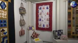 Exposici&oacute;n de patchwork