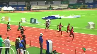 Men&rsquo;s 400m U18 FINAL - 3rd CAA African U18/U20 Championships - Abeokuta 2025
