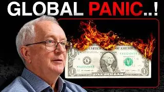 Trump's New Plan to RESET the Dollar: Top Economist Warns