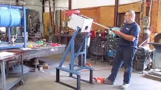 ITC Tested and Shipped a Compact Power Cube Furnace
