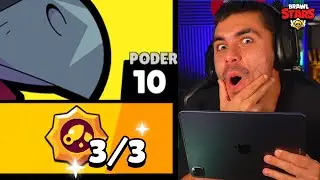 SE EXISTISSE O TERCEIRO PODER DE ESTRELA... Brawl Stars!!