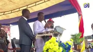 COP KWADASO AREA - AMPABAME DISTRICT PRESENT 2025 CHRISTMAS CONVENTION (Sunday Service)
