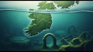Раскрытие скрытых подводных городов Ирландии #подводныегорода #древниецивилизации
