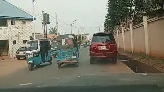 HEADING FOR EZENEI FROM THE PALACE #fyp #viral #trending #livestream #usa #uk # YouTube #like #share
