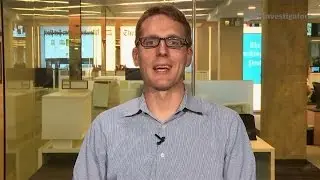The Investigators with Diana Swain - David Fahrenthold on Investigating Trump
