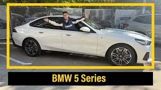 BMW Seria 5 #review #bmw