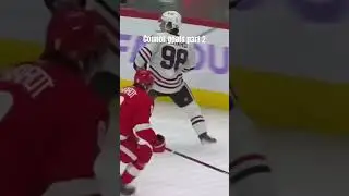 OMG, this is all crazy #nhl Connor Bedard would never miss a shot