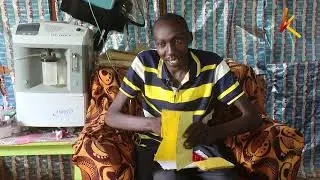 George Chege’s Eight-Year Battle with TB: A Story of Pain, Persistence, and Hope