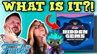 WHAT ARE THE FUNKO HIDDEN GEMS? | Funko Shop Exclusive Drop | Funko Pop | Funko Soda | FUNKO NEWS