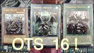 OTS 16 REVEALED !!!!!!!!! RARITY BREAKDOWN