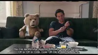 Ted - Il debutto di Seth MacFarlane al cinema (sottotitoli in italiano)