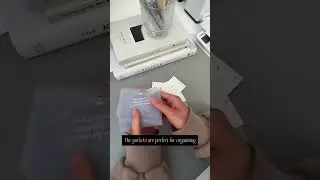This stationery organisation HACK changed my life! | maypaperco.com