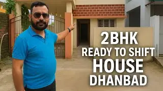 2BHk Ready to shift house Dhanbad @Uttam99Builders