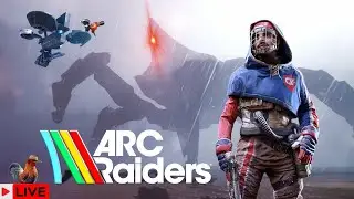 🔴 LIVE : 🔴 ARC Raiders Gear Fear Levels Are Finally Dropping -   🔴 #ExecutiveHabibis