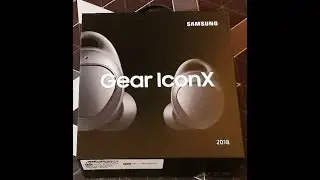 Месяц с Samsung Gear iconX 2018 (Что же интересного я обнаружил?)