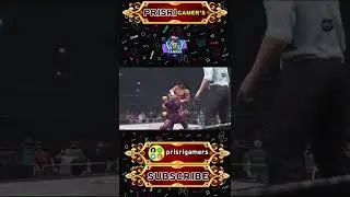 What if Rey Mysterio lost match agents Edi Grero in My Showcase in  WWE 2K22 #Shorts