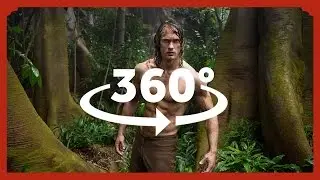 Tarzan - 360° Video Expérience