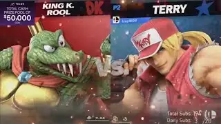 Tweek (King K. Rool) Elite Smash Stream | 13 Sep '24