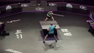 Felix Lebrun vs OhJunsung | Best Points | Private Recording | Best Angle Highlights in 4K