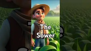 The Parable of the Sower Explained | Bible Story Animation