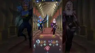 Bloodline Heroes of Lithas - Top Champions | Male Water and Sun | Male Water and Sun Traits