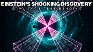 Einstein Proved Time Creates Gravity &mdash; Not Just Mass | How Spacetime Really Works