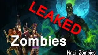 League of Legends new Custom game mode - The zombie project