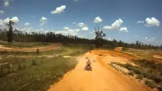 LSQR Round 6 Re-Scheduled Splendora Race - B Class Moto 2