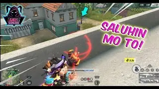 Intense 1v1 Clutch(Ros Gameplay)