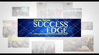 Success Edge Special Edition  - Jack Wu's Unbelievable Workshop