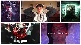 REACTING TO BRAND NEW HARD DANCE MUSIC #18