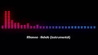 rihanna - rehab (intrumental)