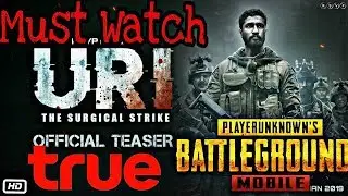 PUBG : THE SURGICAL STRIKE