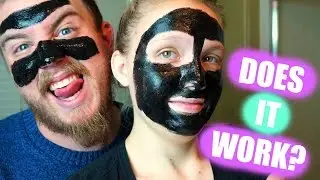 Обзор глубоко очищающей черной маски-пленки Shills Deep Cleansing Black Purifying Peel-off Mask│Дэниэлла Рупперт